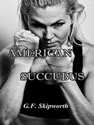 cover image of American Succubus